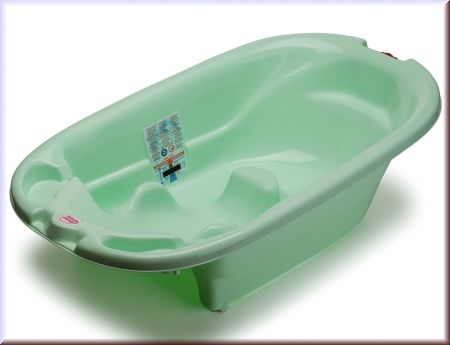 OK-Baby Babywanne / Badewanne Onda mint