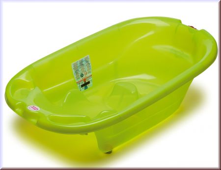 Onda Froschgr&uuml;n - Kinderbadewanne, Babybadewanne