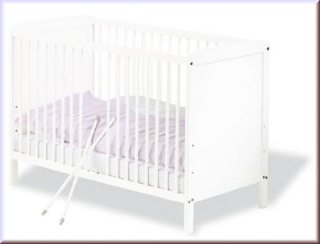 Pinolino Kinderbett Robin 120 x 60cm